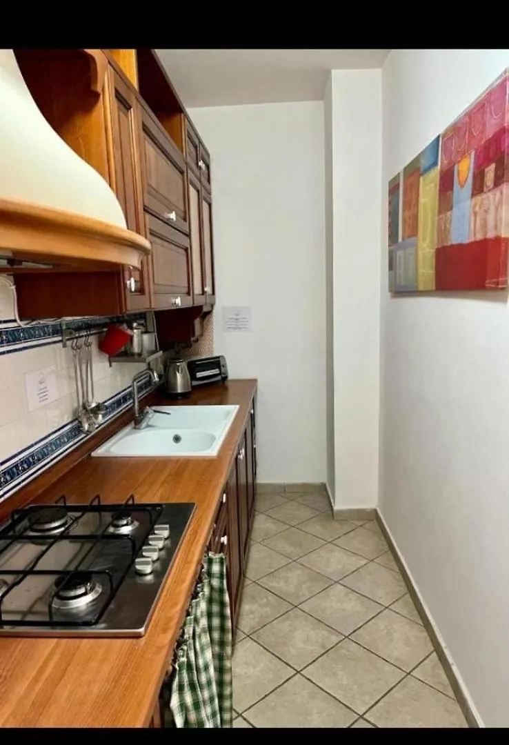 דירות נאפולי Dimora Rota Duplex