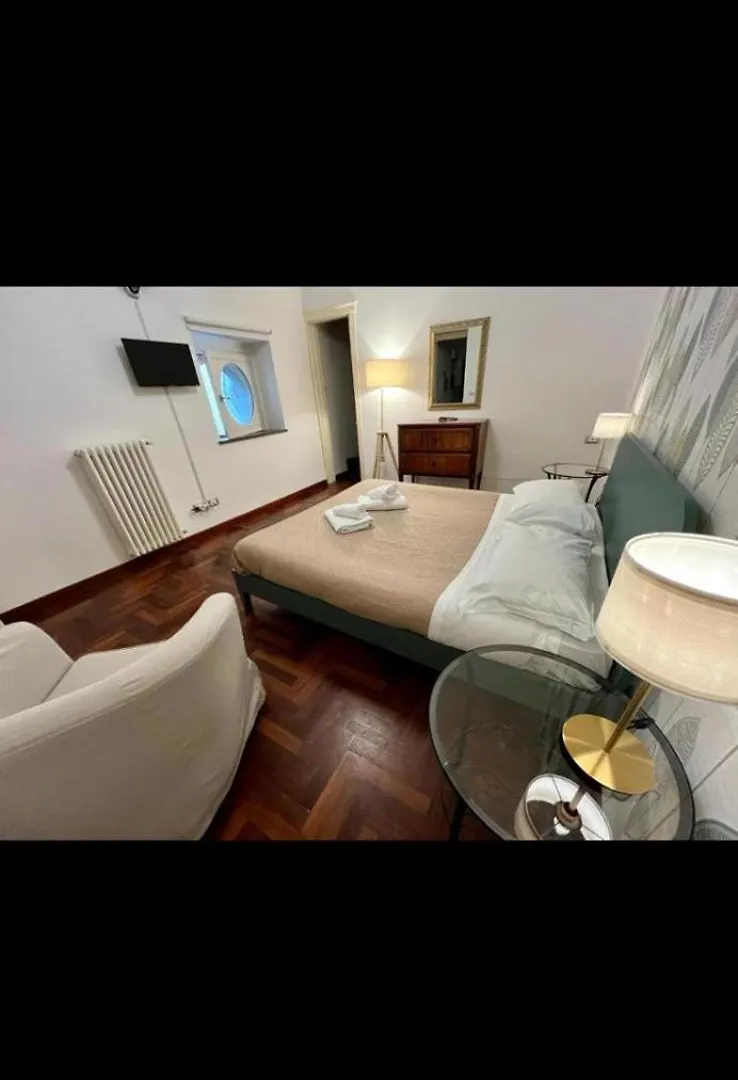 Dimora Rota Duplex Apartment Naples