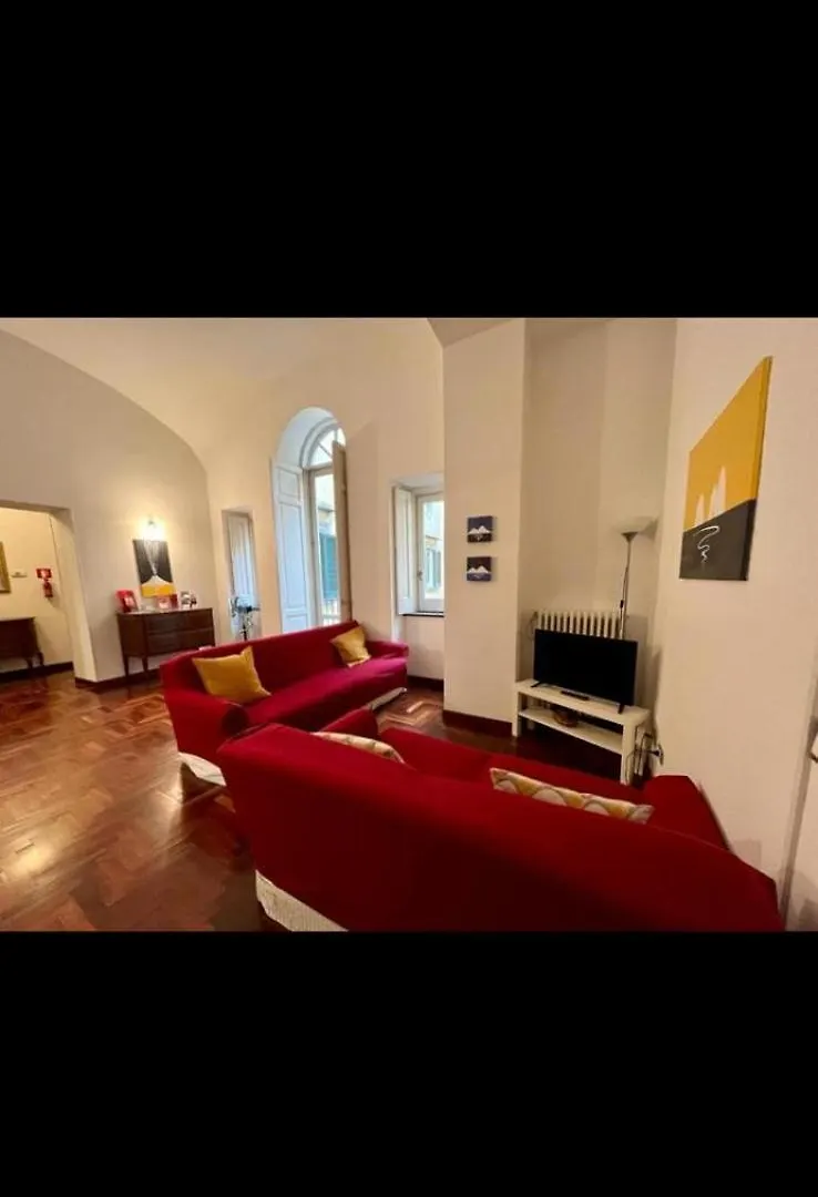 Dimora Rota Duplex Apartment Naples 0*,