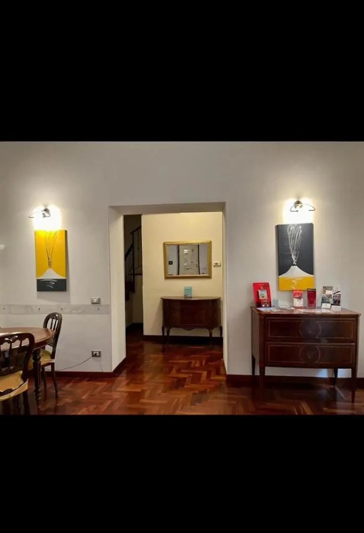 Appartement Dimora Rota Duplex à Naples Italie