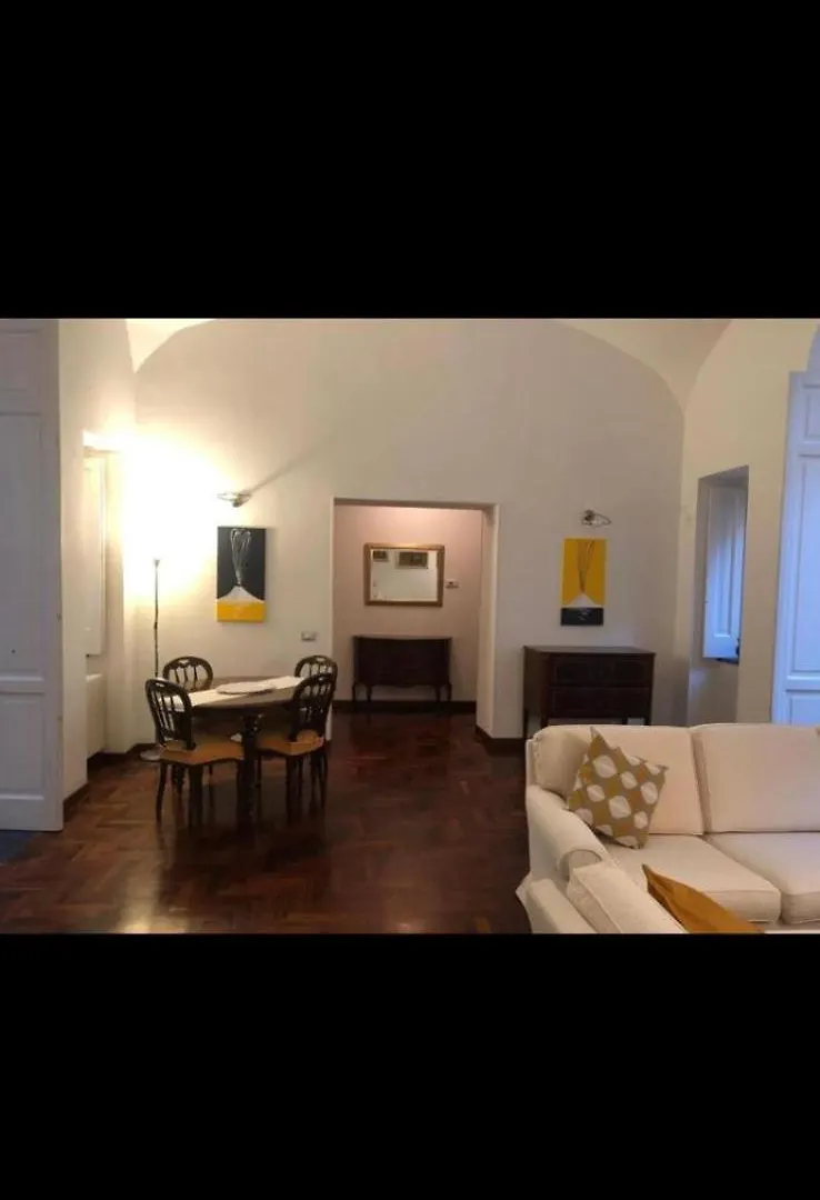 Appartement Dimora Rota Duplex à Naples Italie