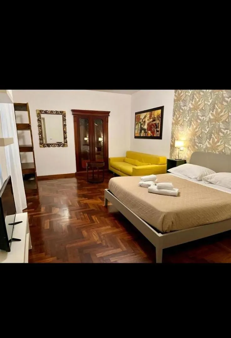 Appartement Dimora Rota Duplex à Naples 0*,  Italie