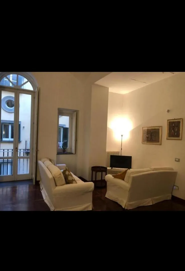 Appartement Dimora Rota Duplex à Naples