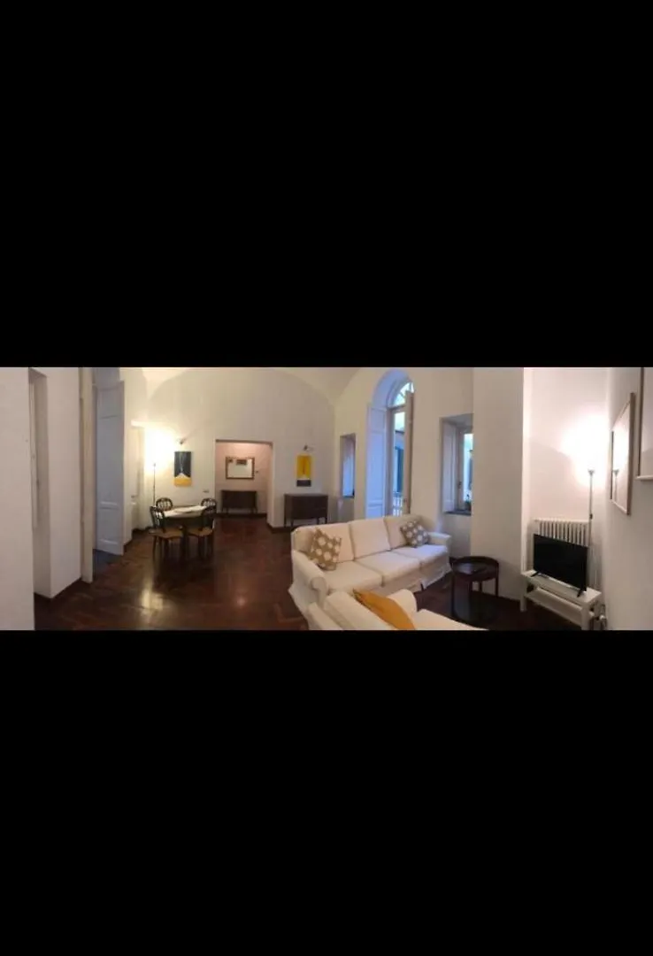 Dimora Rota Duplex Apartment Naples Italy