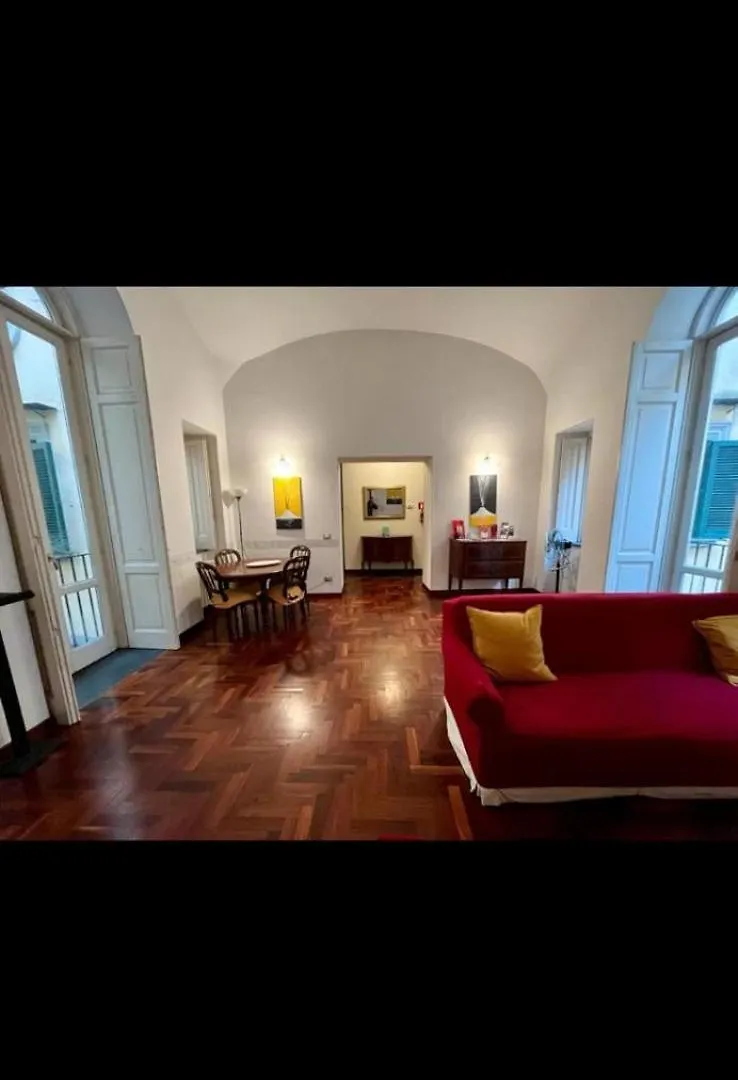 Dimora Rota Duplex Apartment Naples